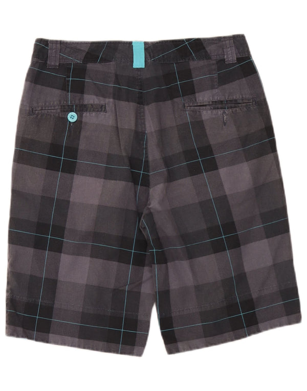 Ανδρικό σορτς Chino Sneaker Freak XS W29 Γκρι βαμβακερό