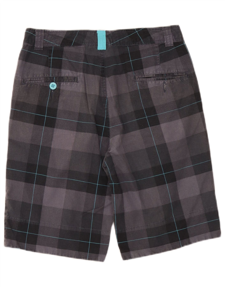 Ανδρικό σορτς Chino Sneaker Freak XS W29 Γκρι βαμβακερό