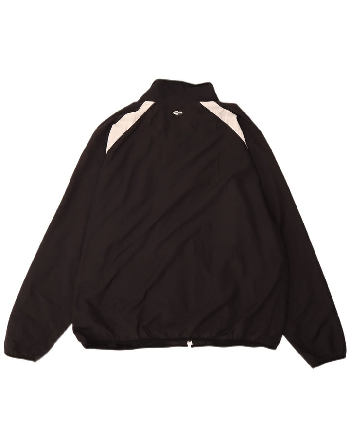 Ανδρική φόρμα ADIDAS Albuquerque United FC Top Jacket XL Μαύρο