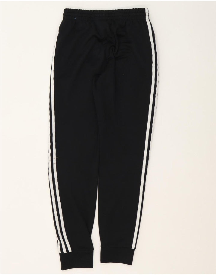 Ανδρική φόρμα Adidas Παντελόνι Joggers Μικρό Μαύρο Πολυεστέρα