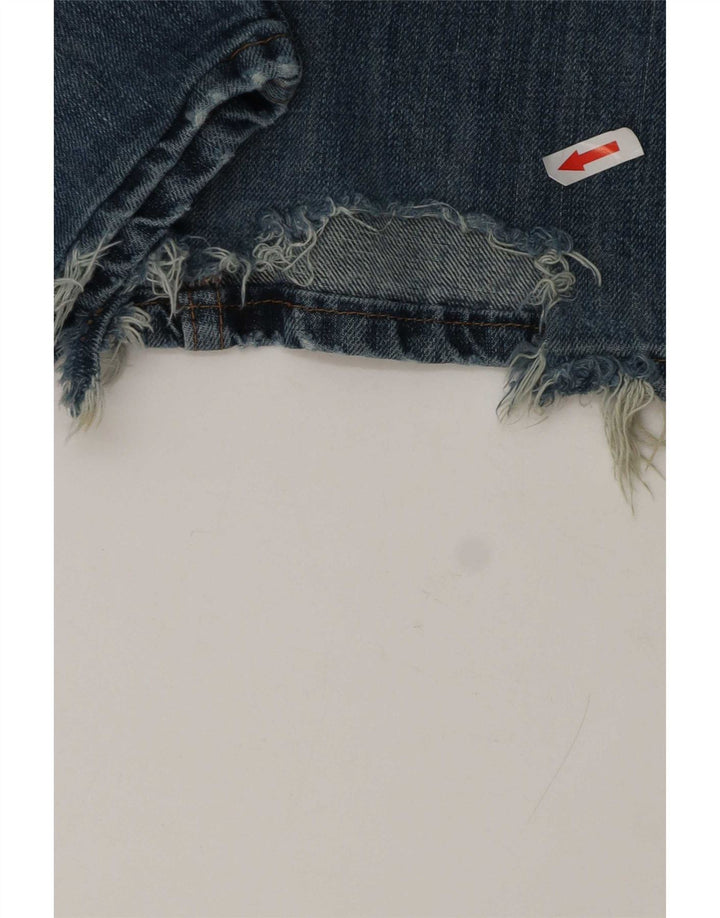 Ανδρικό τζιν Wrangler Loose W40 L32 Μπλε βαμβακερό