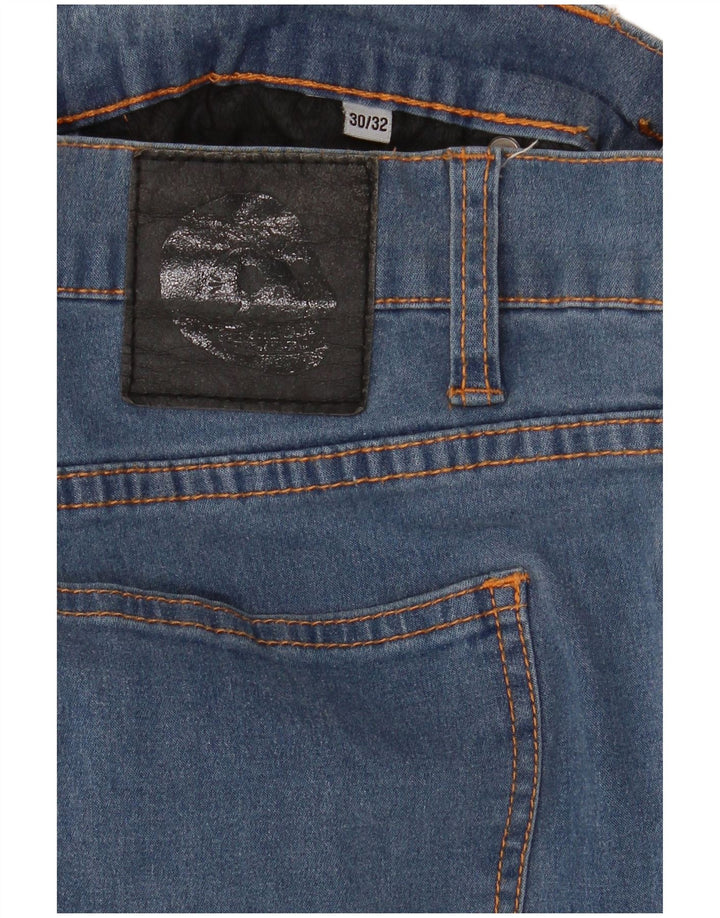 Φτηνά Δευτέρα Γυναικεία Skinny Jeans W30 L32 Blue