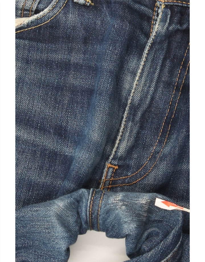 Ανδρικό τζιν Levi's Straight W34 L30 Blue