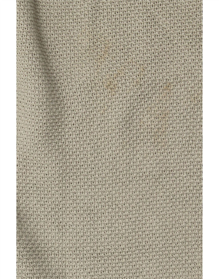 Ανδρικό πουλόβερ O'Neill Boat Neck Jumper Μεγάλο χακί βαμβακερό