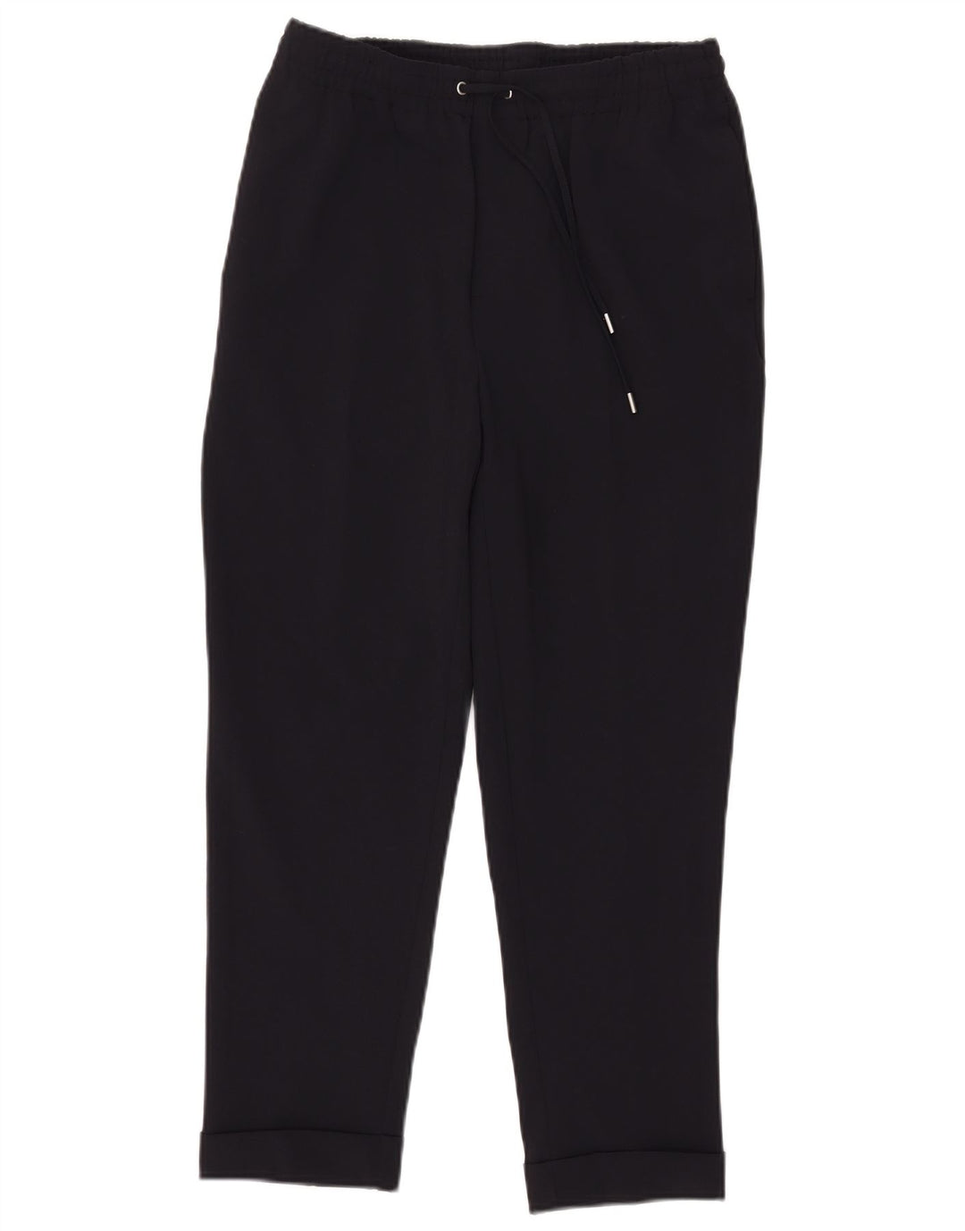 Ανδρική φόρμα Zara Παντελόνι Joggers Medium Navy Blue Polyester