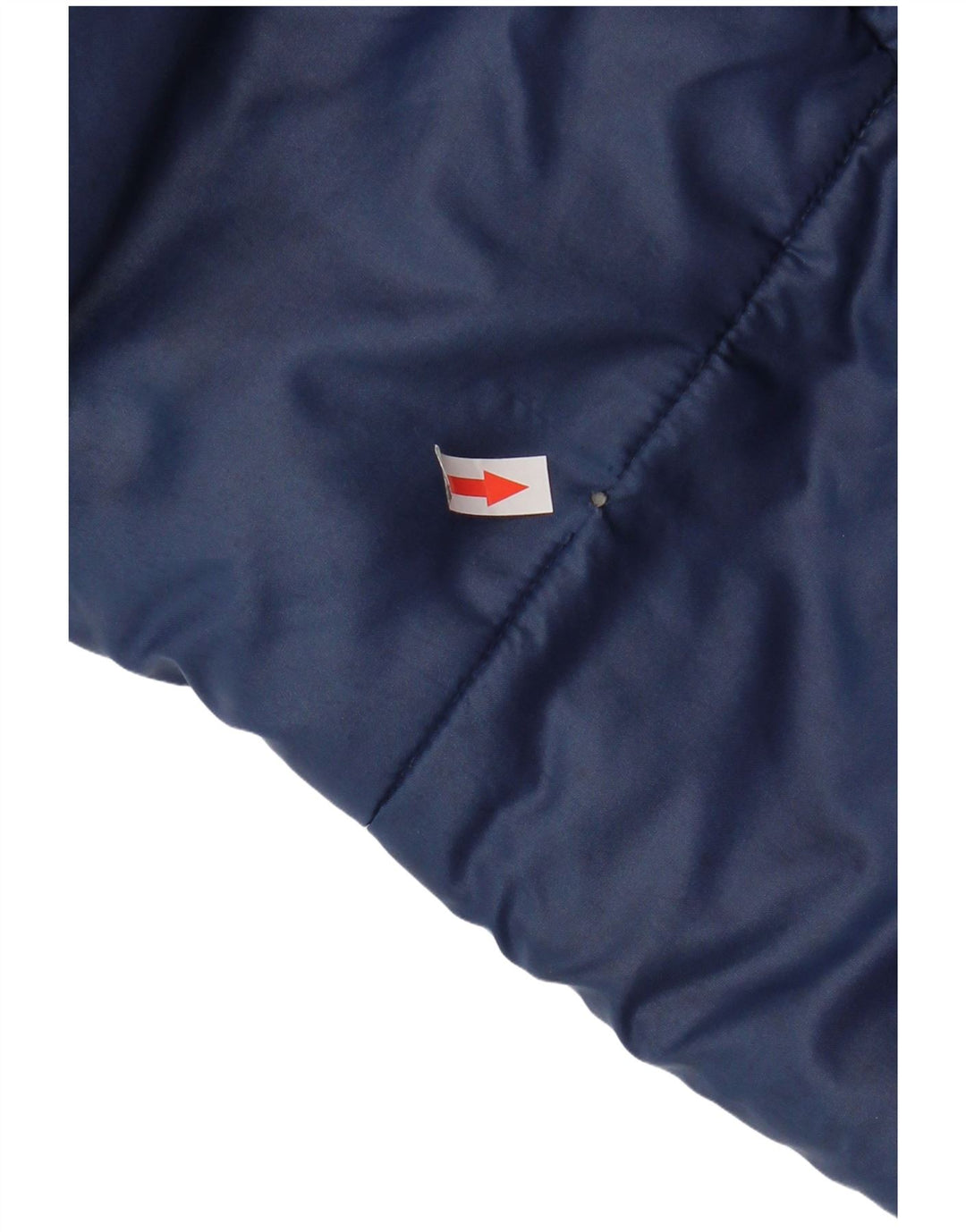 Ανδρικό τζάκετ VINTAGE Windbreaker UK 38 Medium Navy Blue Polyester