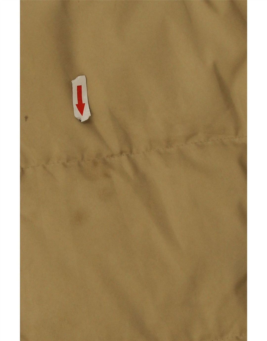 Fila Ανδρικό μπουφάν με επένδυση UK 42 XL Beige Polyester