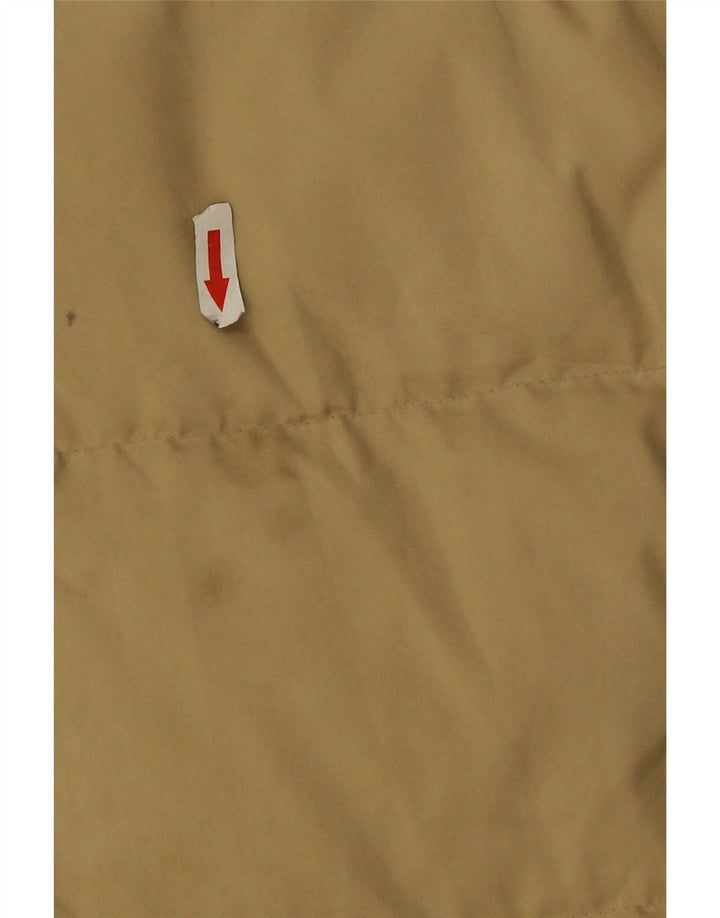 Fila Ανδρικό μπουφάν με επένδυση UK 42 XL Beige Polyester