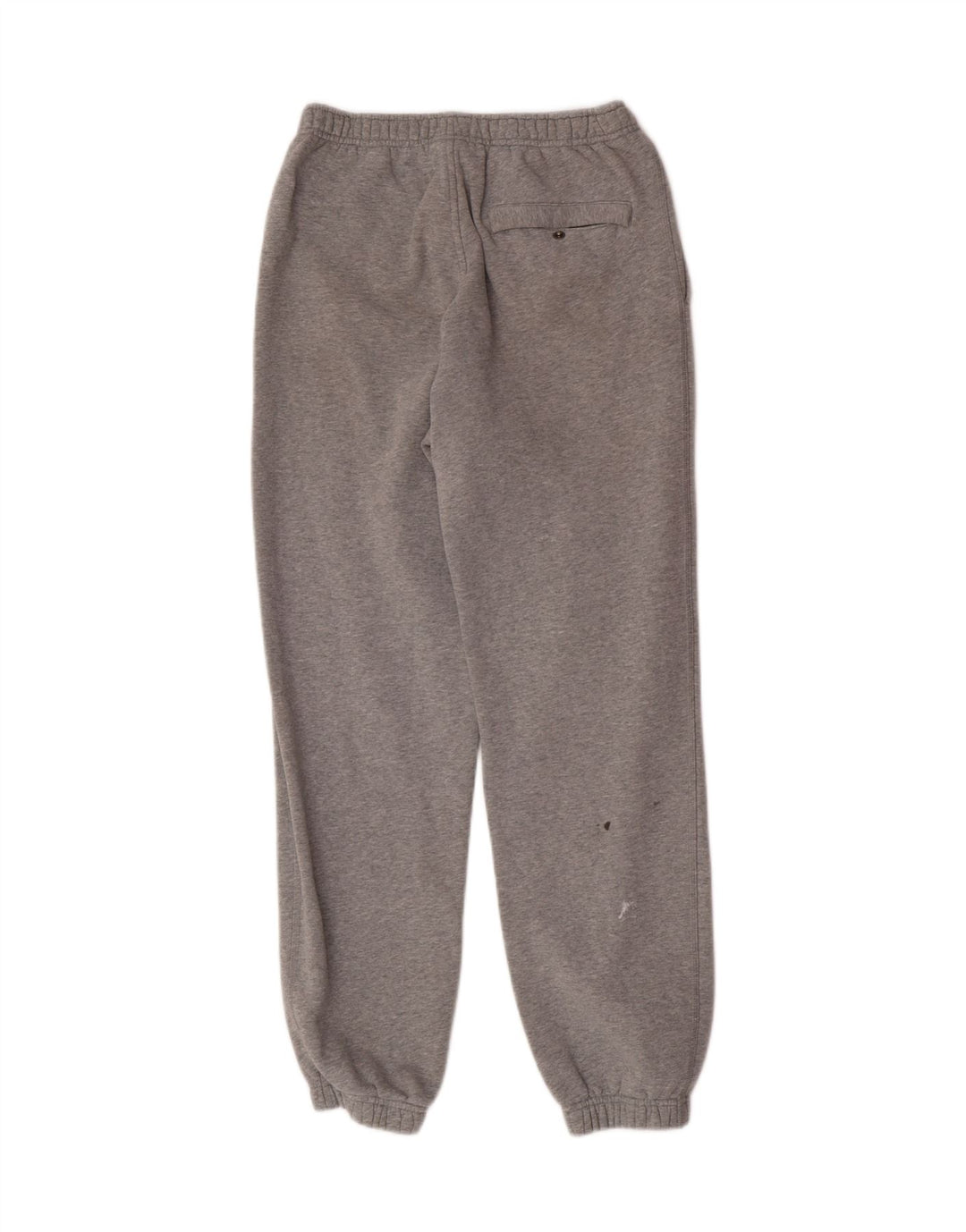 Ανδρική φόρμα Nike Παντελόνι Joggers Μικρό γκρι βαμβακερό