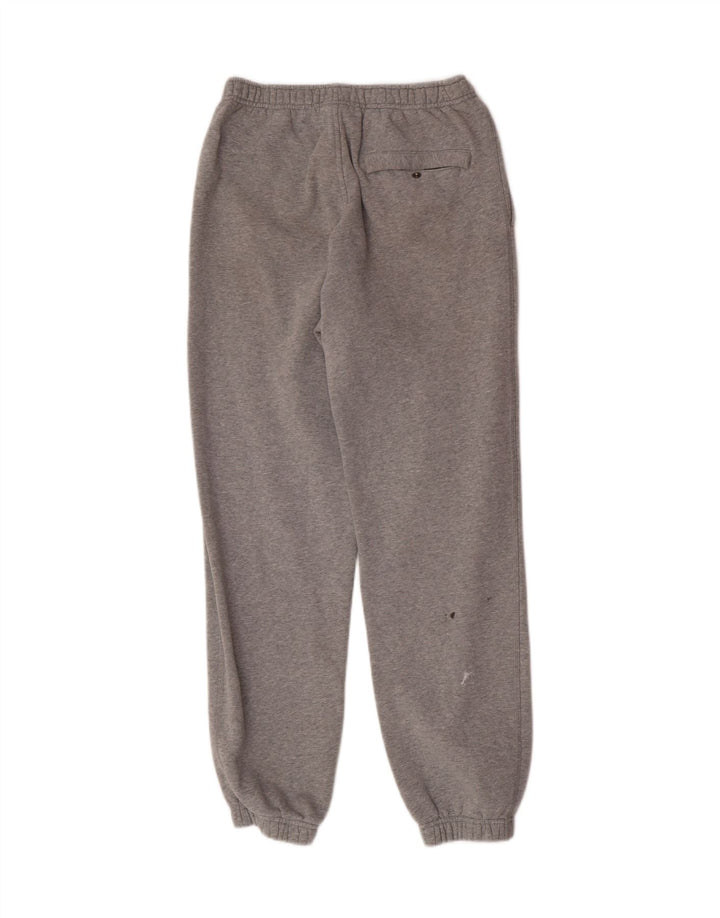 Ανδρική φόρμα Nike Παντελόνι Joggers Μικρό γκρι βαμβακερό