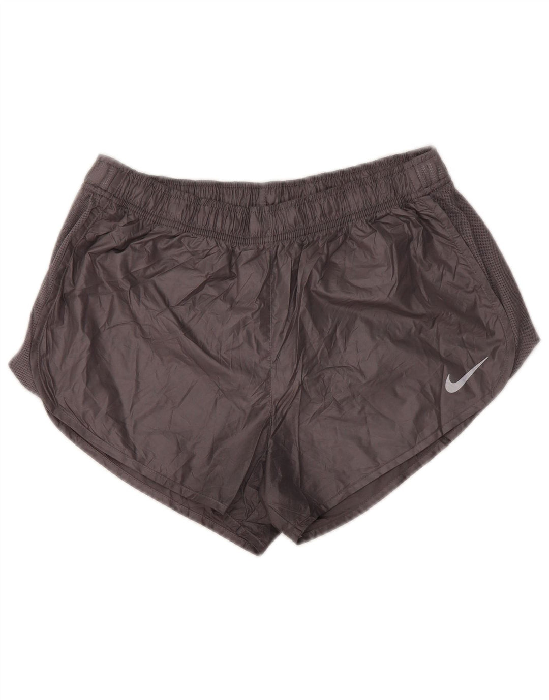 Γυναικείο αθλητικό σορτς NIKE Dri Fit UK 14 Large Grey