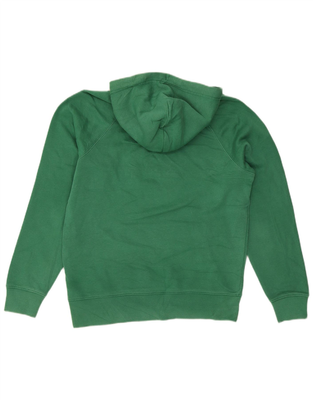 Ανδρικό Gant Graphic Hoodie Jumper Μεσαίο πράσινο βαμβακερό