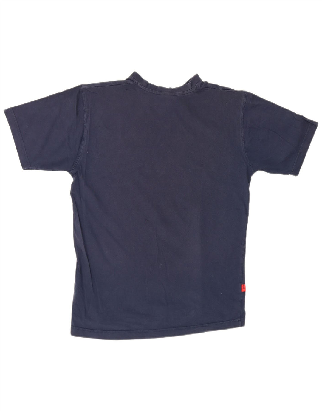 Ανδρικό T-Shirt Umbro Top από μεσαίο μπλε ναυτικό βαμβακερό