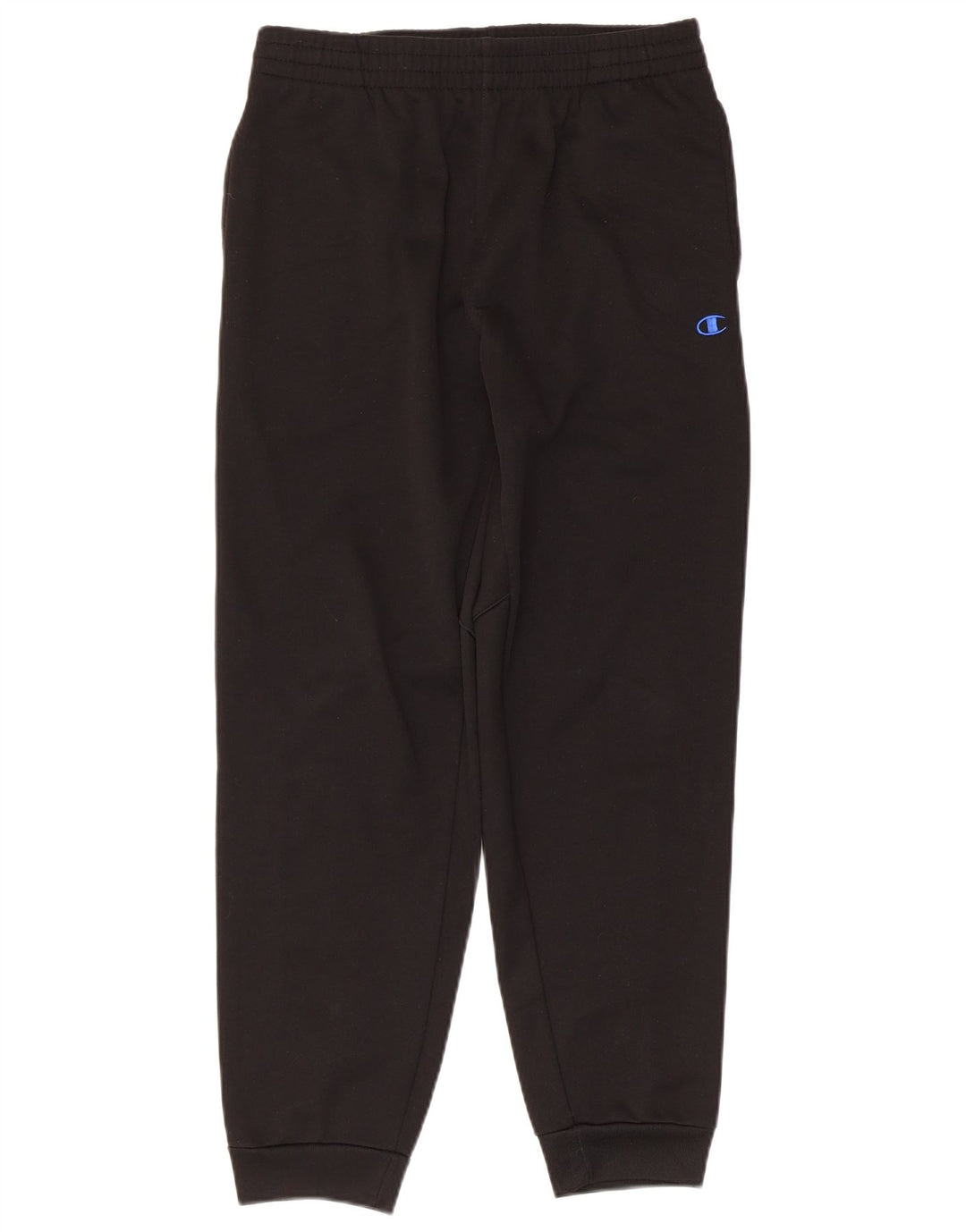 Ανδρική φόρμα Champion Παντελόνι Joggers Μεγάλο Μαύρο Χρώμα Πολυεστέρας