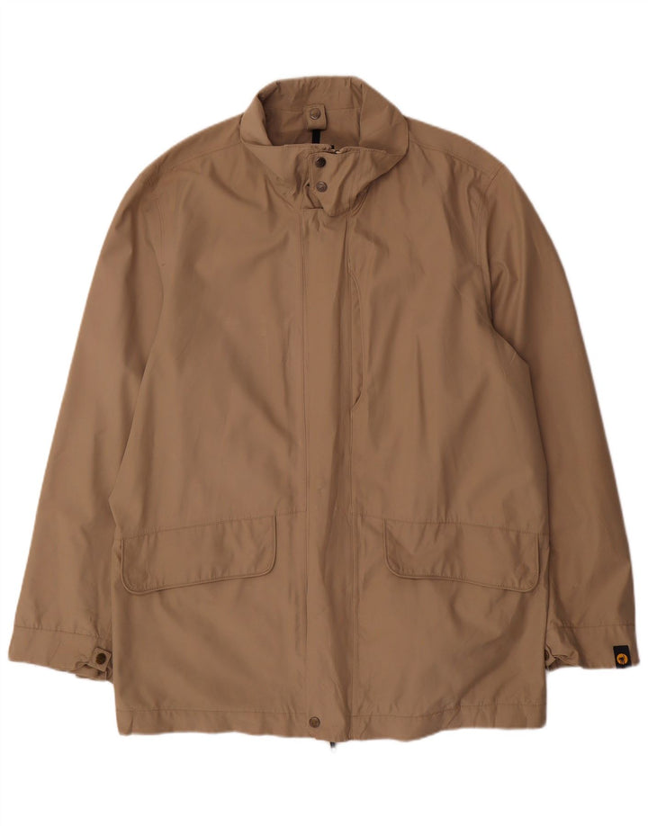 CIESSE PIUMINI Ανδρικό τζάκετ Loose Fit Utility IT 50 Medium Beige Polyester