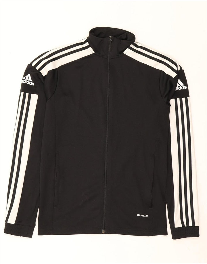 Ανδρική φόρμα Adidas Aeroready Top Jacket Small Black Polyester