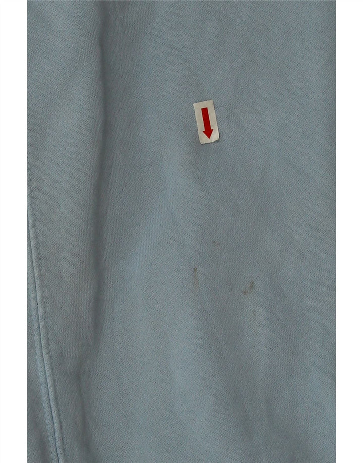 Ανδρικό φούτερ Nike Jumper από μεσαίο μπλε βαμβακερό
