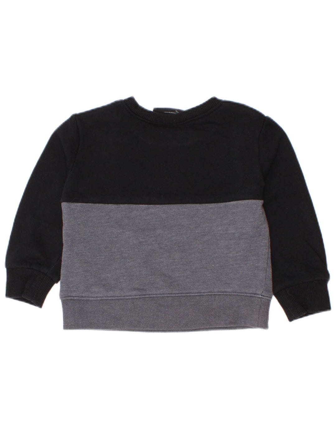 Under Armour Baby Boys Graphic Φούτερ Jumper 9-12 Μηνών Μαύρο