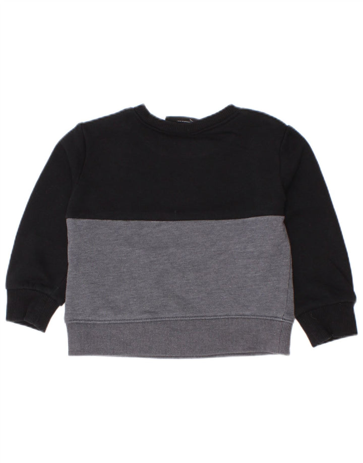 Under Armour Baby Boys Graphic Φούτερ Jumper 9-12 Μηνών Μαύρο