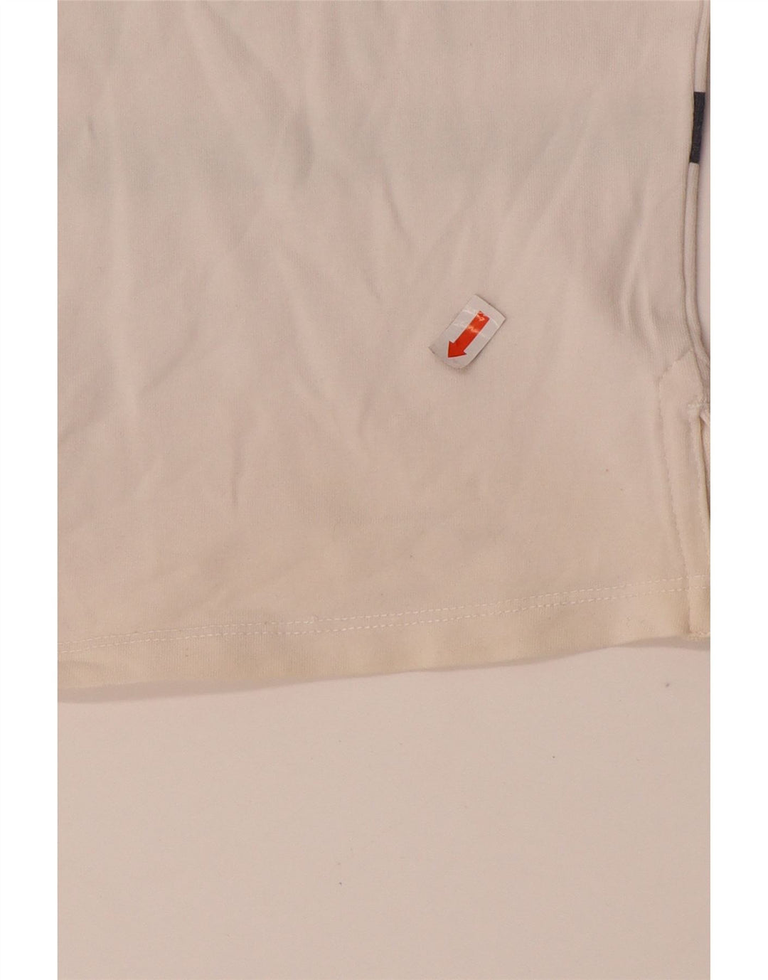 Tommy Hilfiger Boys Graphic T-Shirt Top 13-14 Years Off White Βαμβακερό