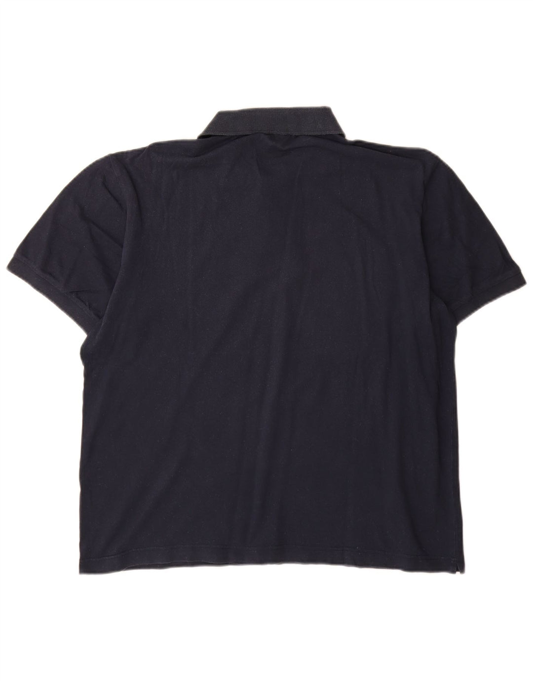 Sergio Tacchini Ανδρικό μπλουζάκι πόλο μεγάλο μπλε ναυτικό