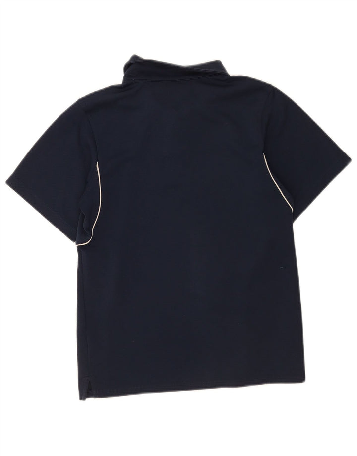 Μπλουζάκι Nike Boys Dri Fit Polo 10-11 ετών Medium Navy Blue