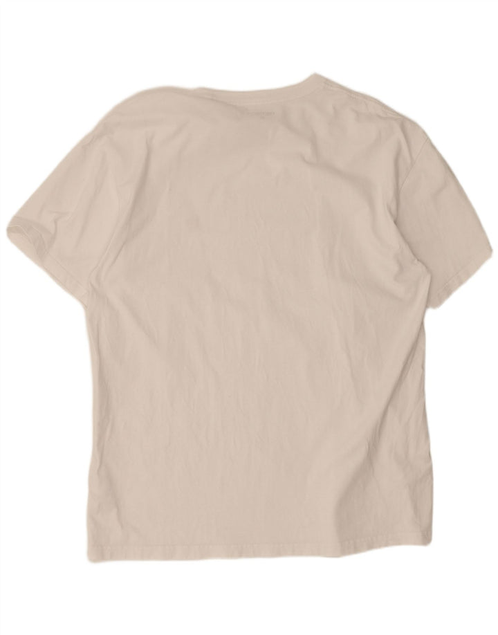 Ανδρικό T-Shirt Carhartt Top XL Λευκό βαμβακερό