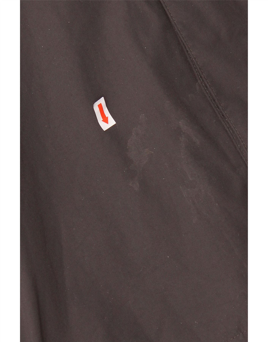 Ανδρικό Jack Wolfskin Rain Jacket UK 36/38 Medium Black Polyamide