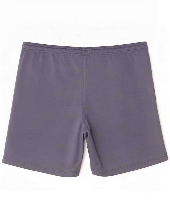 Ανδρικό αθλητικό σορτς Umbro XL μπλε πολυεστέρα