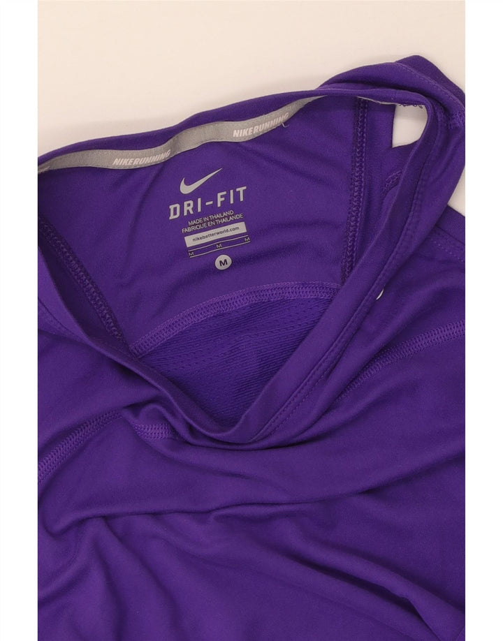 Γυναικείο γιλέκο NIKE Dri Fit Top UK 12 Medium Purple