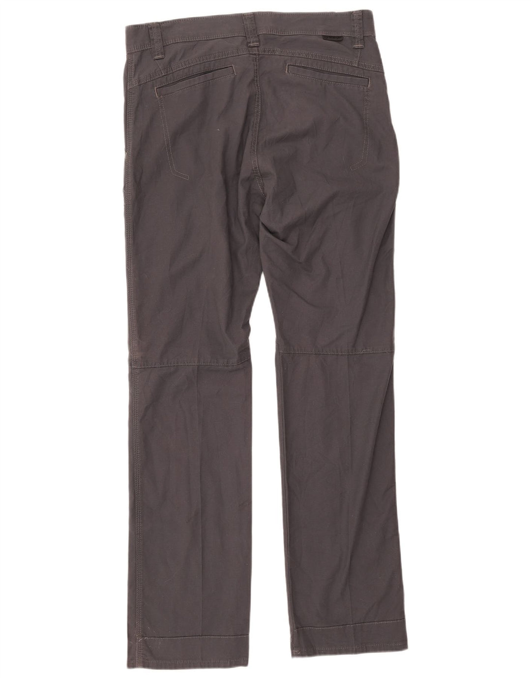 Ανδρικό ίσιο casual παντελόνι Wrangler W33 L33 Γκρι