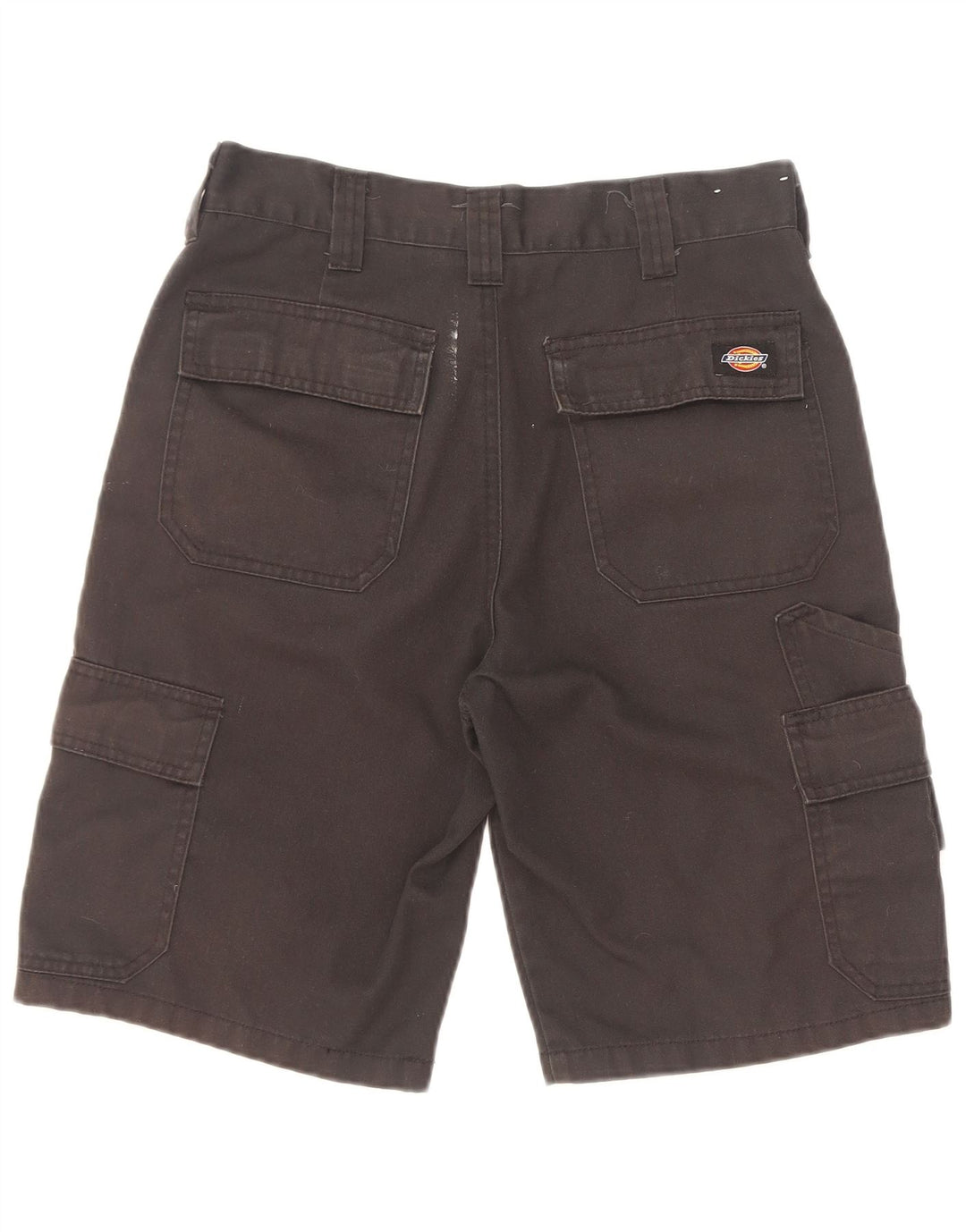 Ανδρικό σορτς Cargo Dickies W34 μεγάλο μαύρο πολυεστέρα