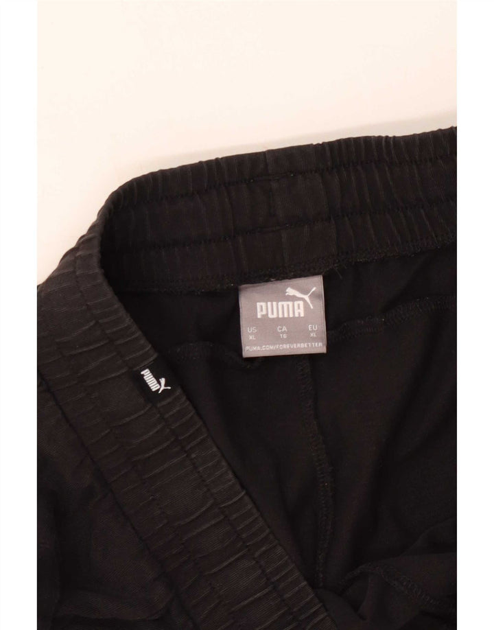 Ανδρικό αθλητικό σορτς Puma XL μαύρο