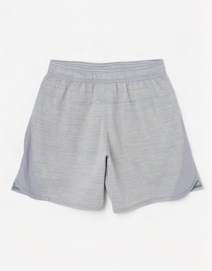 Under Armour Boys Sport σορτς 5-6 ετών από πολυεστέρα με μπλε φλύκταινες