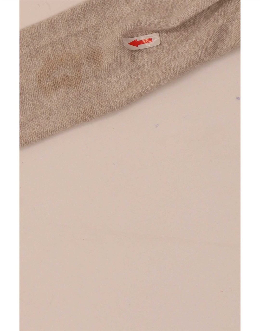 Zara Γυναικείο Longline Ανοιχτό Ζακέτα UK 8 Small Beige