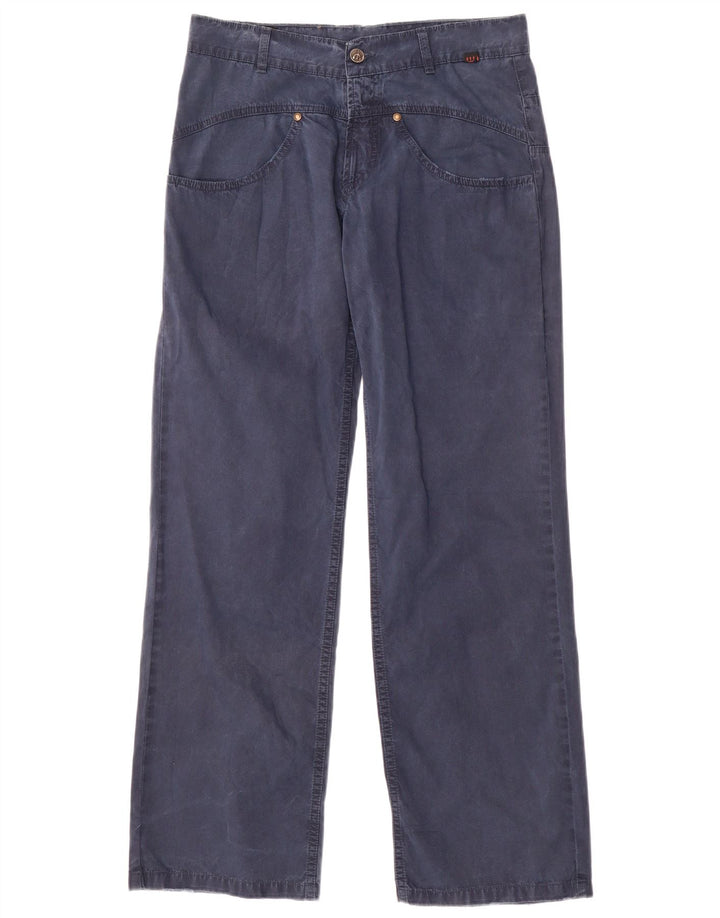 ROBERTO CAVALLI Ανδρικό παντελόνι Devils Straight Casual Small W29 L30 Blue