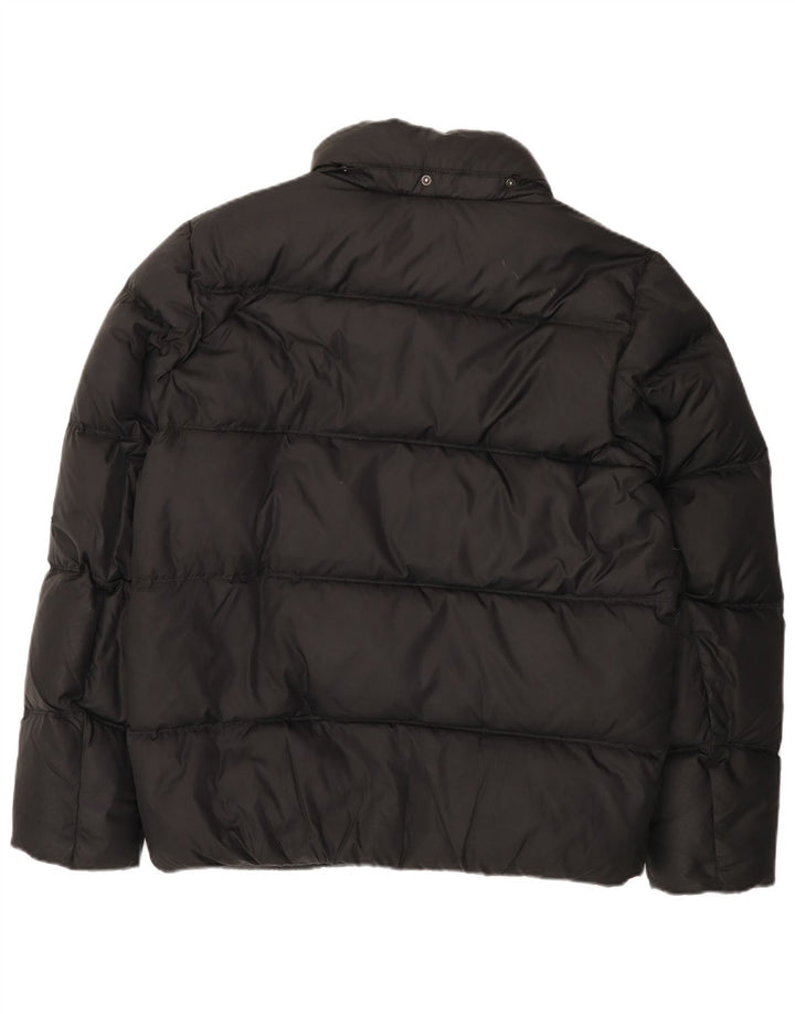 Tommy Hilfiger Ανδρικό μπουφάν UK 40 Large Black Polyester