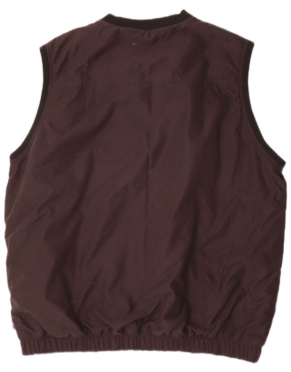 Ανδρική φόρμα φόρμας ADIDAS Climashell πουλόβερ Top UK 48/50 XL Μαύρο