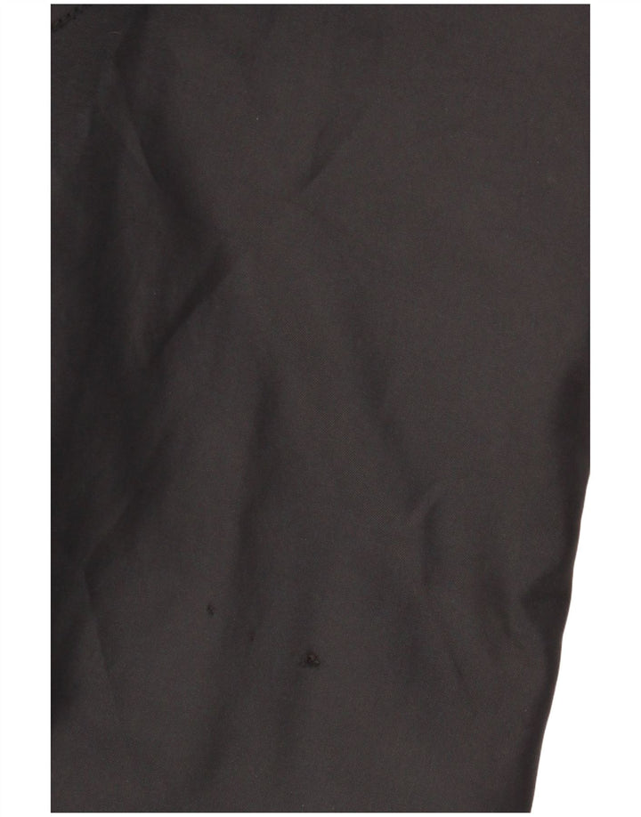 Ανδρικό μπουφάν Refrigiwear Bomber UK 42 XL Μαύρο Πολυαμίδιο