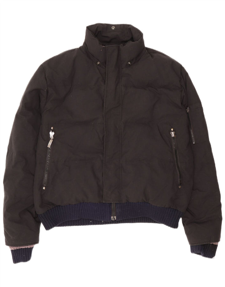 Guess By Marciano Ανδρικό μπουφάν με επένδυση UK 42 XL Μαύρο