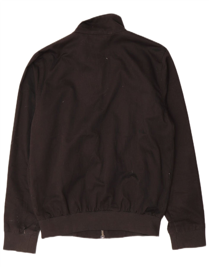 Ανδρικό τζάκετ Livergy Bomber EU 38 Medium Μαύρο Πολυεστέρας