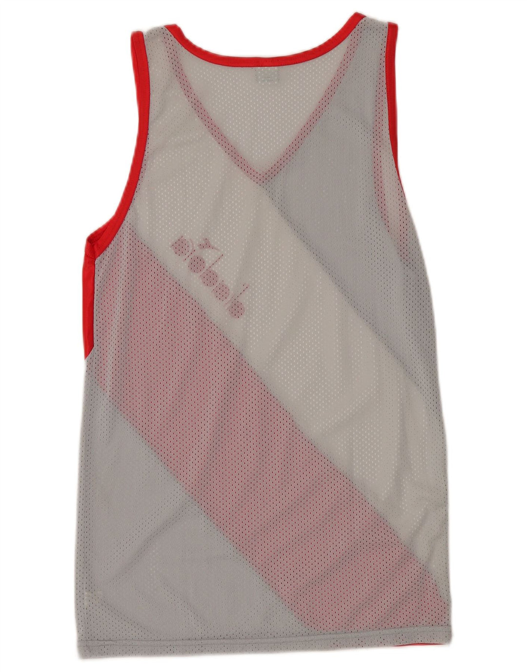 Ανδρικό γραφικό γιλέκο Diadora Τοπ Μικρό Πολύχρωμο Πολύχρωμο Πολυαμίδιο