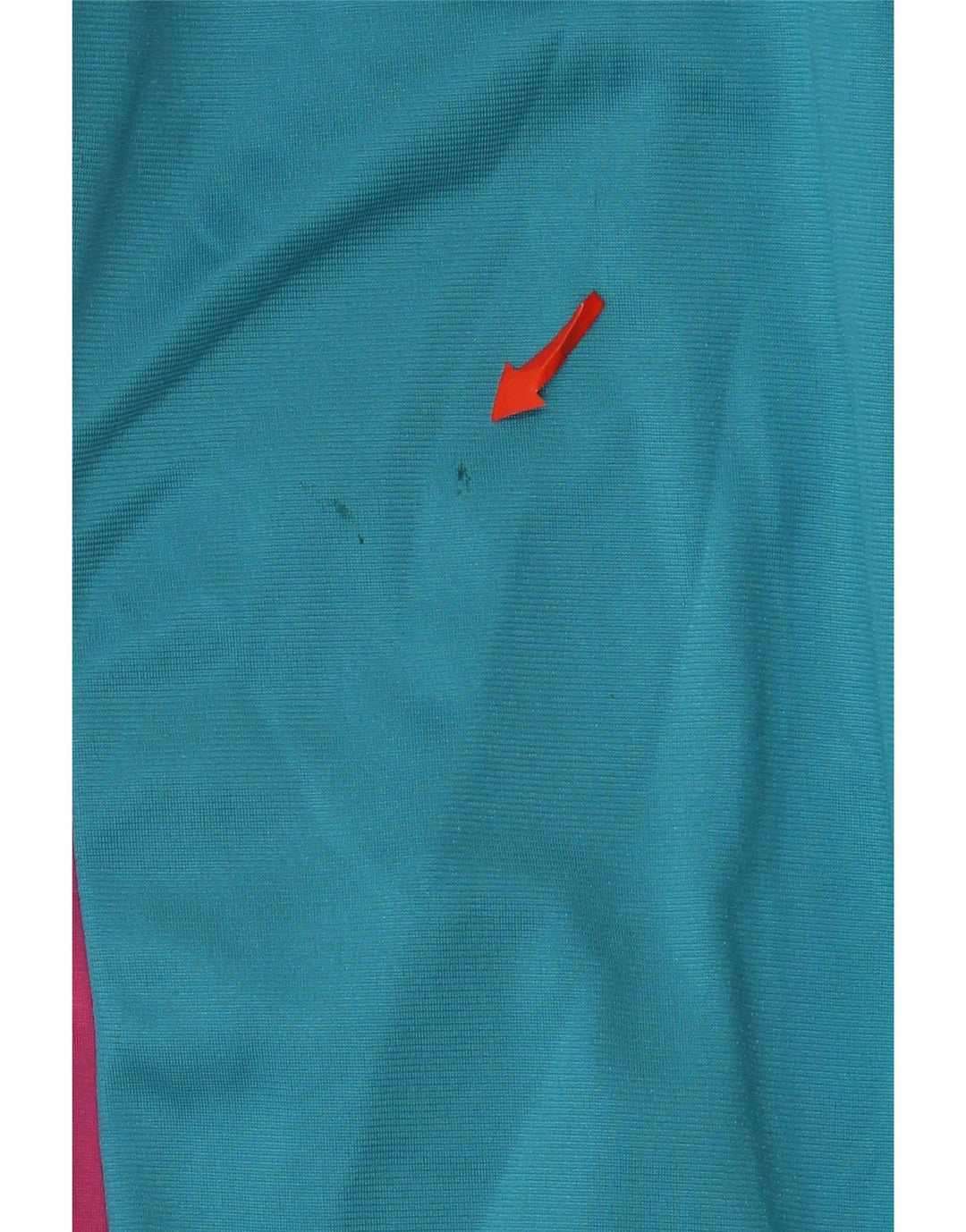 Ανδρική φόρμα Golden Team Top Jacket XL Blue Colourblock Polyester