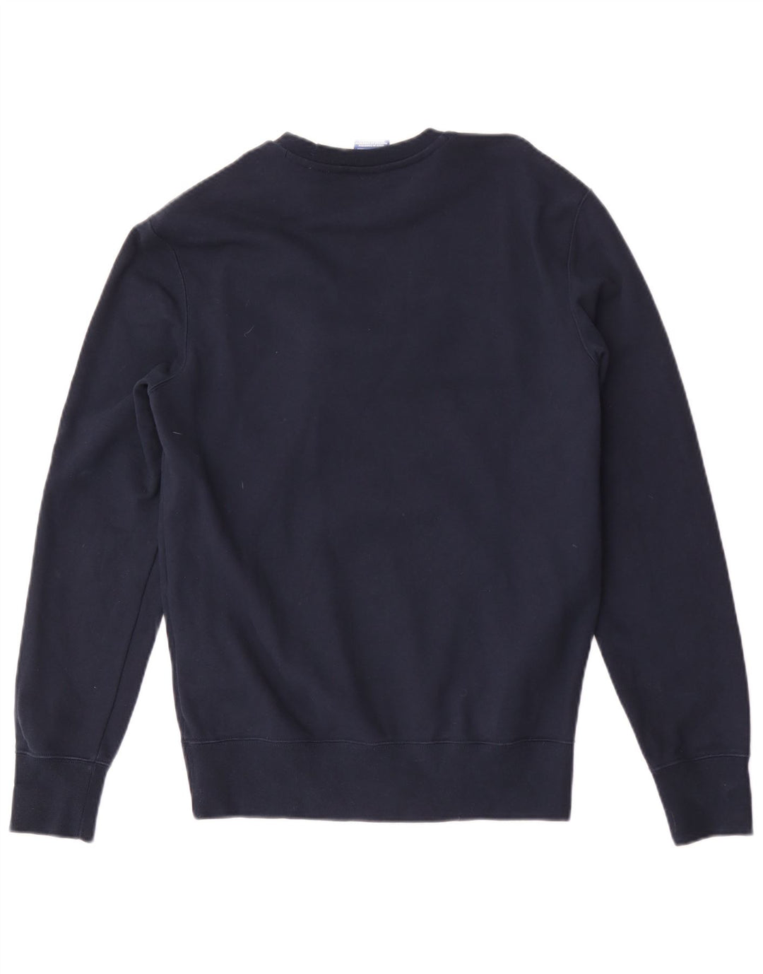 Ανδρικό γραφικό φούτερ Champion Jumper Medium Navy Blue Cotton
