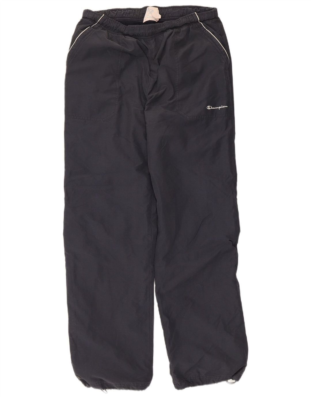 Ανδρική φόρμα Champion Παντελόνι Joggers Large Navy Blue Polyester