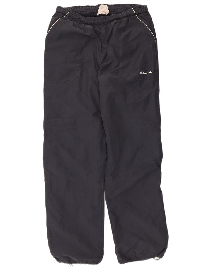 Ανδρική φόρμα Champion Παντελόνι Joggers Large Navy Blue Polyester
