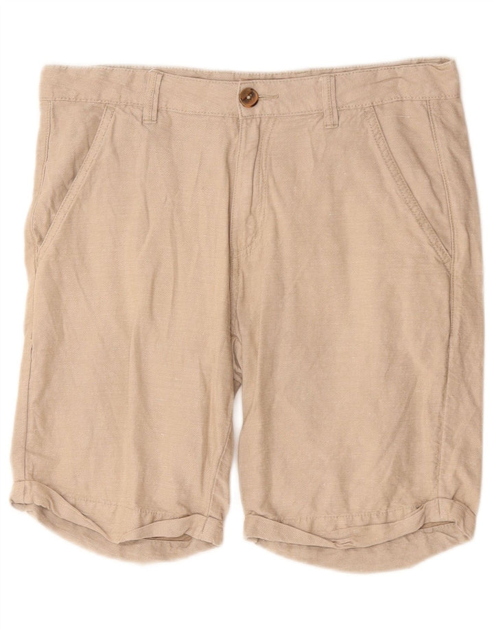 Dack's ανδρικό σορτς Chino EU 46 Small W32 Beige