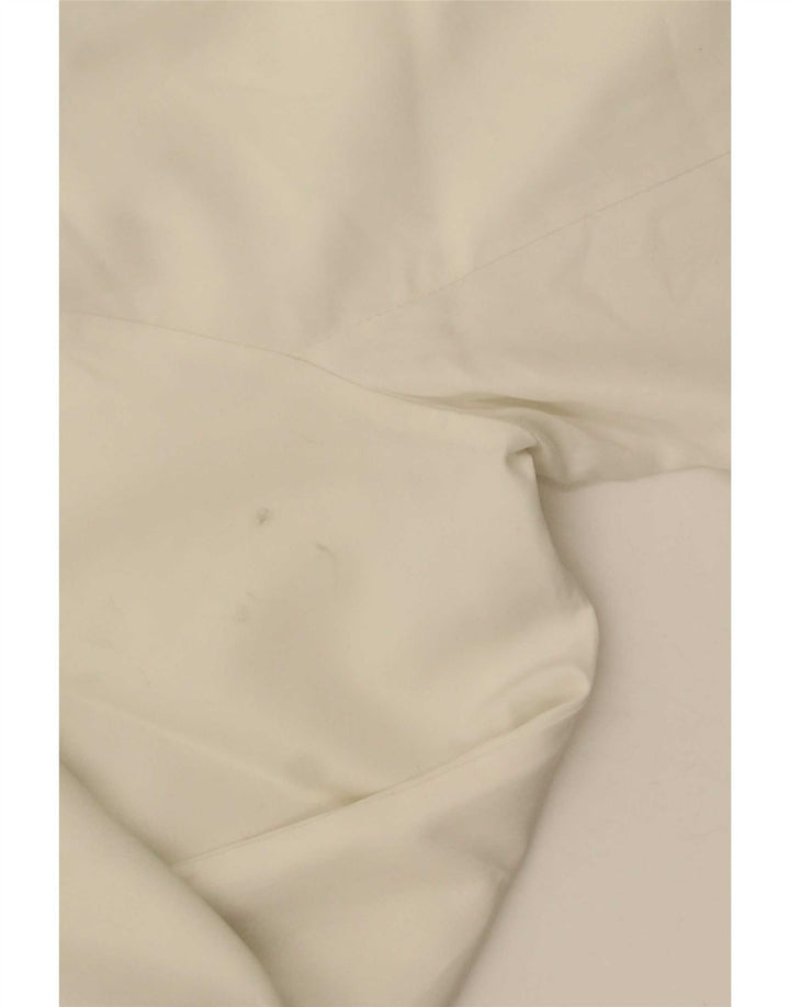 Ανδρική αθλητική φόρμα Adidas Climacool Top Jacket Small White Colourblock