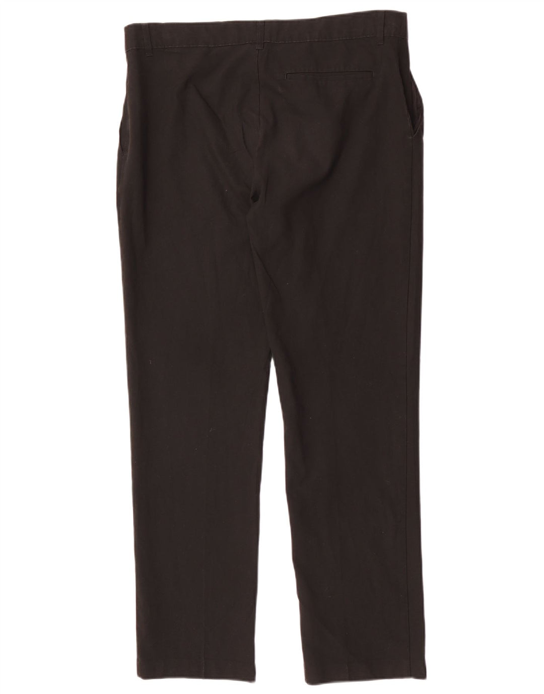 Marks & Spencer Boys Slim Suit Παντελόνι 15-16 ετών W34 L29 Μαύρο Πολυεστέρας