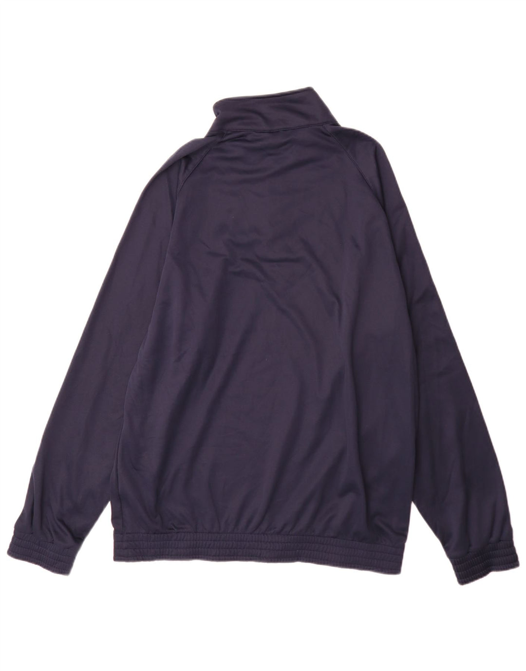 Ανδρική φόρμα πουλόβερ Umbro Top Jacket XL Navy Blue Polyester